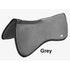 IT01521 LeMieux Wither Relief Memory Foam Half Pad - Grey