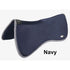 IT01522 LeMieux Wither Relief Memory Foam Half Pad - Navy