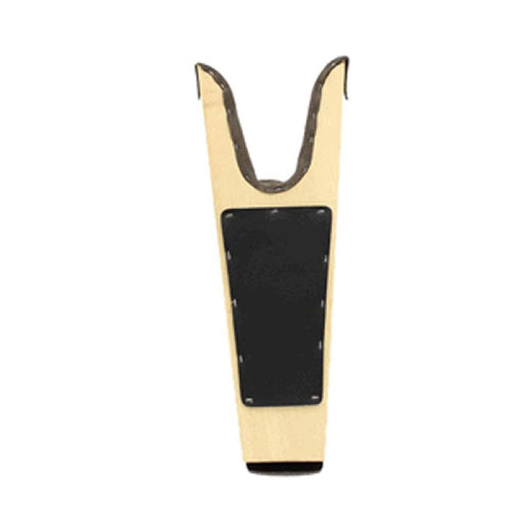 04003 Bootjack - Natural and Black