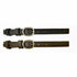 407363 Camelot Ladies Leather English Spur Straps