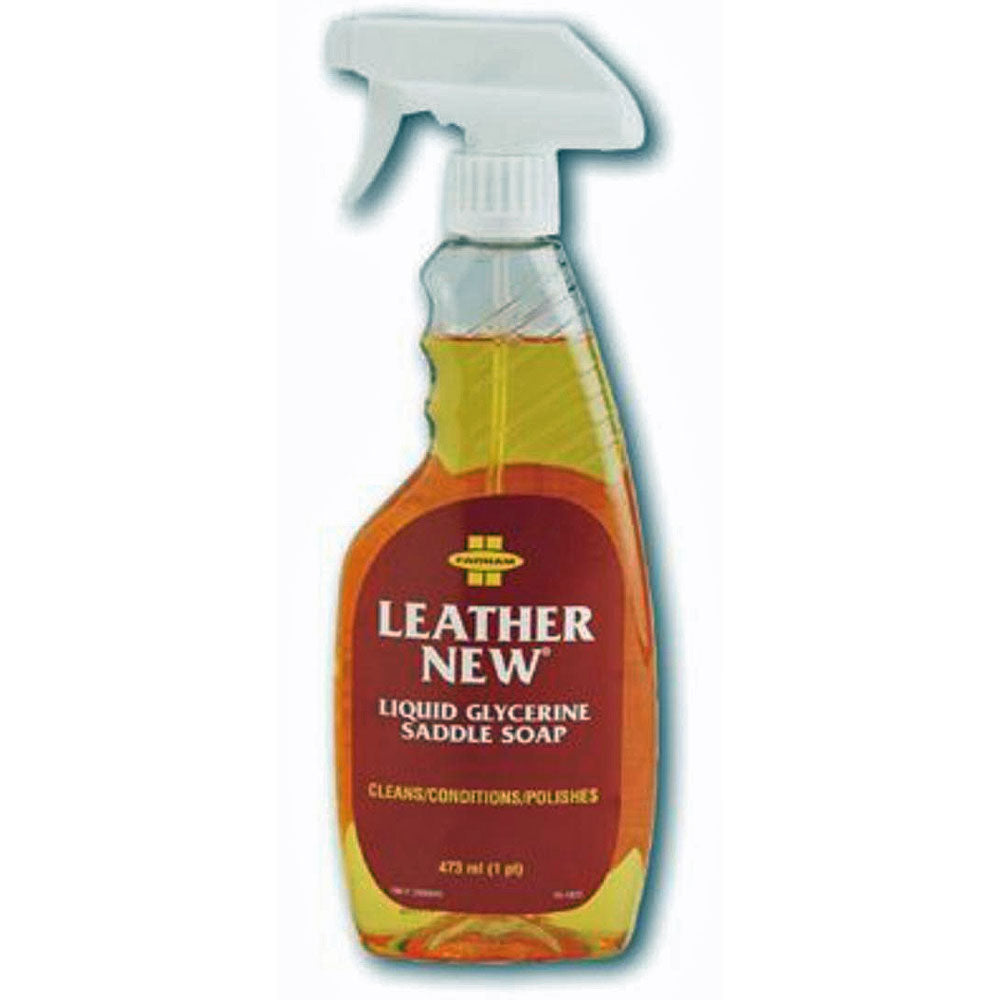 Farnam Leather New Liquid Saddle Soap Pint