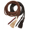 45-320 Royal King Braided Mecate Rope w/ Horsehair Tassel