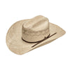 A73148 Ariat Sissel Western Cowboy Straw Hat