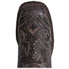 5660 Laredo Women's Spellbound Leather Western Cowboy Boot