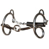 744 Reinsman Sharon Camarillo Sweet Six Sweet Iron Wrap O Ring Bit Stage B