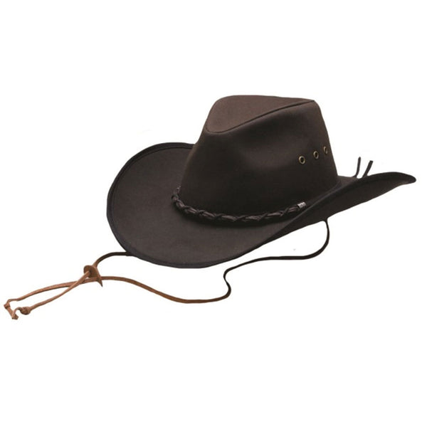 1484 Outback Trading Company Bootlegger Oilskin Hat