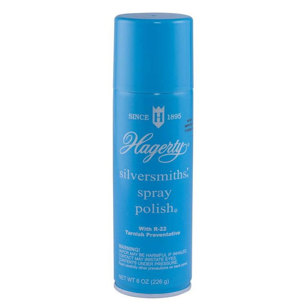 14080 Hagerty Silversmiths Silver Polish Spray 8 oz