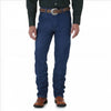 936PWD Wrangler Men's Cowboy Cut Slim Fit Jeans Prewashed Indigo
