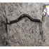651-600 Reinsman C Bit Medium Port Curb Bit- 6 inch mouth