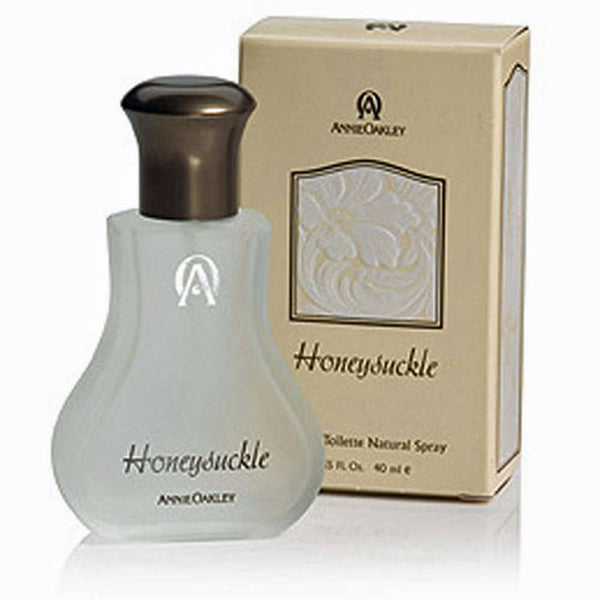 Honeysuckle Eau de Toilette Natural Spray from Annie Oakley