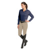 470497 Ovation Ladies SoftFlex GRIP-TEC™ Knee Patch Breeches