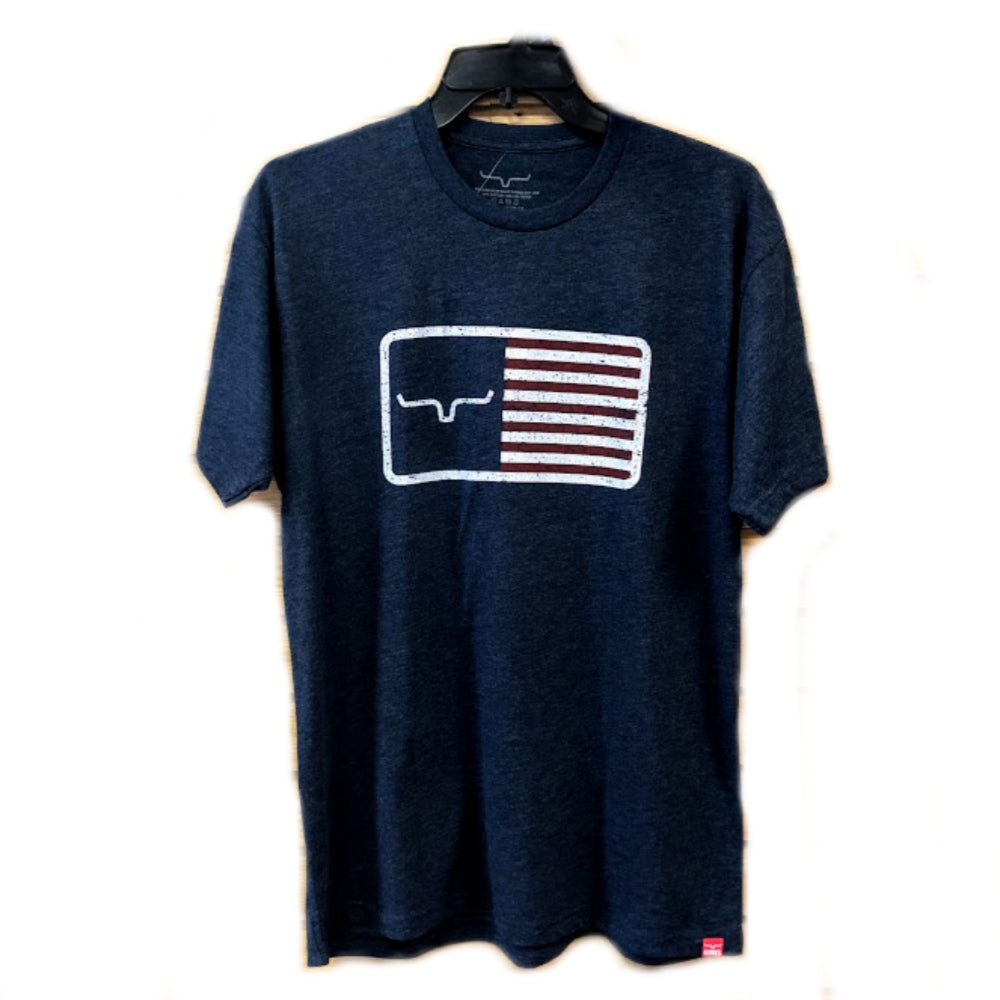 Kimes Ranch Men's American Trucker Tee