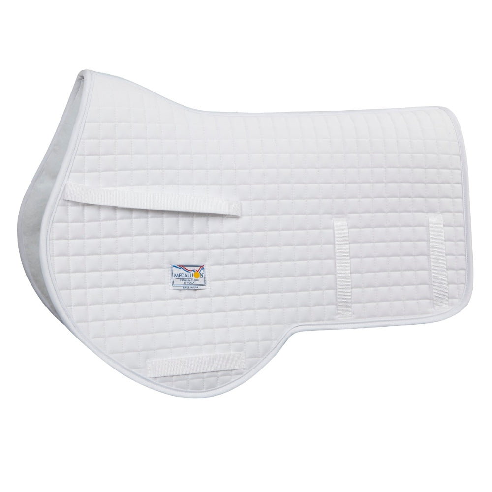 21-0633T Toklat Medallion High Profile Close Contact Quilted Pin-on Number Pad