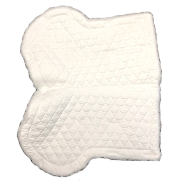 23-0633T Toklat SuperQuilt Medallion High Profile Fleece Close Contact Competition Pad With Number Pockets