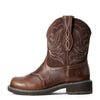10029492 Ariat Women's Leather Fatbaby Dapper Boot