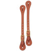 30-0737 Harness Leather Spur Strap Weaver Leather