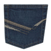 42BWXHM Wrangler 20X Boys' Vintage Boot Cut Jeans Color: Hampton