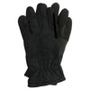 464681 Ovation® Women's Polar Suede Fleece Gloves - Black