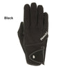 15-3301588 Roeckl Milano Unisex Winter Riding Glove - Black