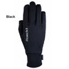 15-3301623 Roeckl Weldon Unisex Winter Riding Glove - Black