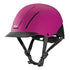 04-535 Troxel Spirit Riding Helmet - Raspberry Duratec