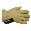 1500T Tuff Mate Men's Deerskin Gloves with Thinsulate Liner