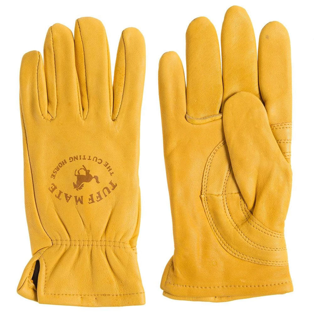 PL1301L Tuff Mate Ladies Lined Goatskin Cutting Gloves