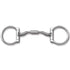 89-18045 Myler 5 Inch Western Dee Bit Sweet Iron Low Port Comfort Snaffle MB 04