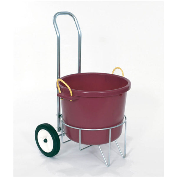 WHLMAN001 Royal Wire Muck Bucket Dolly The Wire Horse