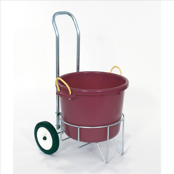 WHL-MAN-001 Royal Wire Muck Bucket Dolly