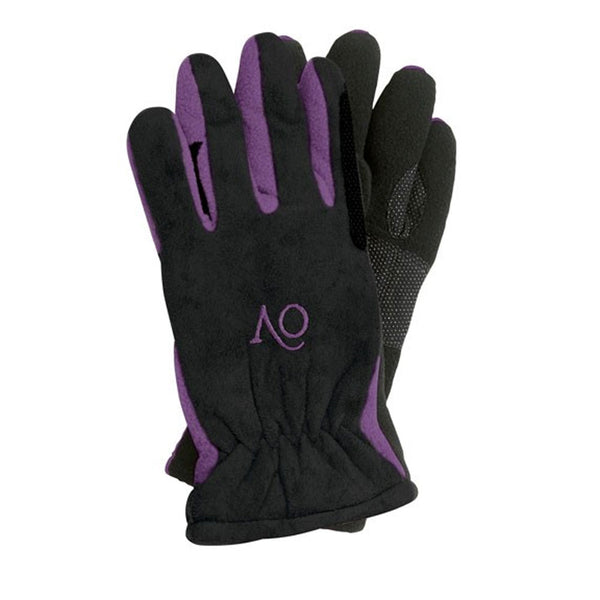 464681 Ovation® Women's Polar Suede Fleece Gloves