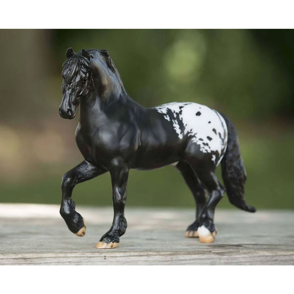 1805 Breyer Harley Racehorse Lead Pony Traditional Model Horse