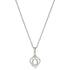NC3614 Montana Silversmiths Shielded in Horseshoes Necklace