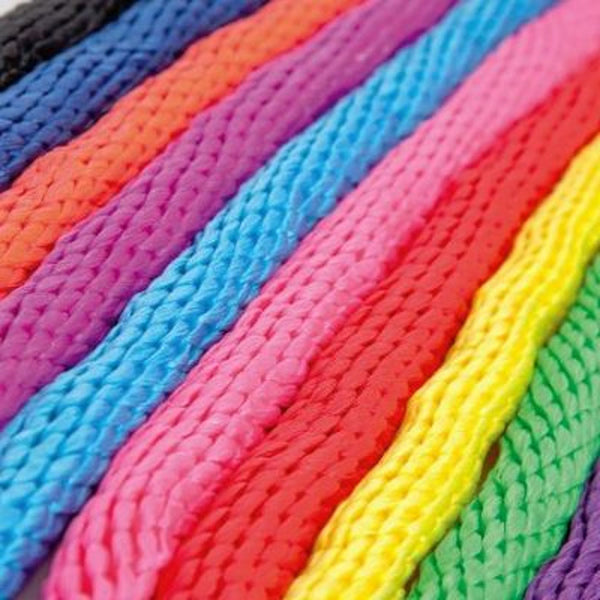388 Shires Topaz Lead Rope Poly Great Colors!