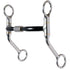 452 Reinsman Easy Rider Sweet Iron Modified Billy Allen Bit 5 1/4 Inch