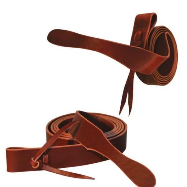 9991 Reinsman Leather Latigo Tie Strap