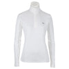 JN100 RJ Classics Janie Ladies’ White Long Sleeve Show Shirt