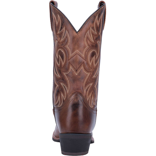 68354 Laredo Men's Breakout Western Cowboy Boots Leather