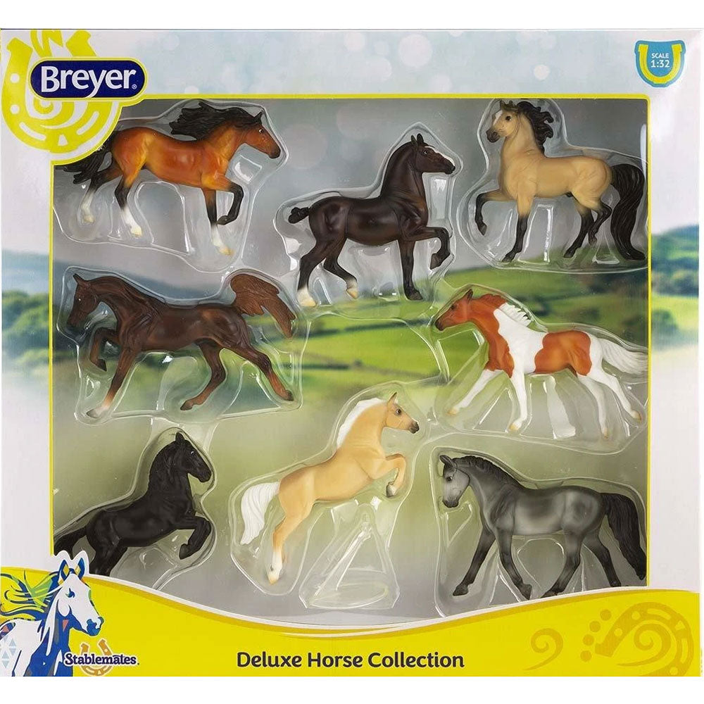 6058 Breyer Deluxe Horse Collection Stablemates
