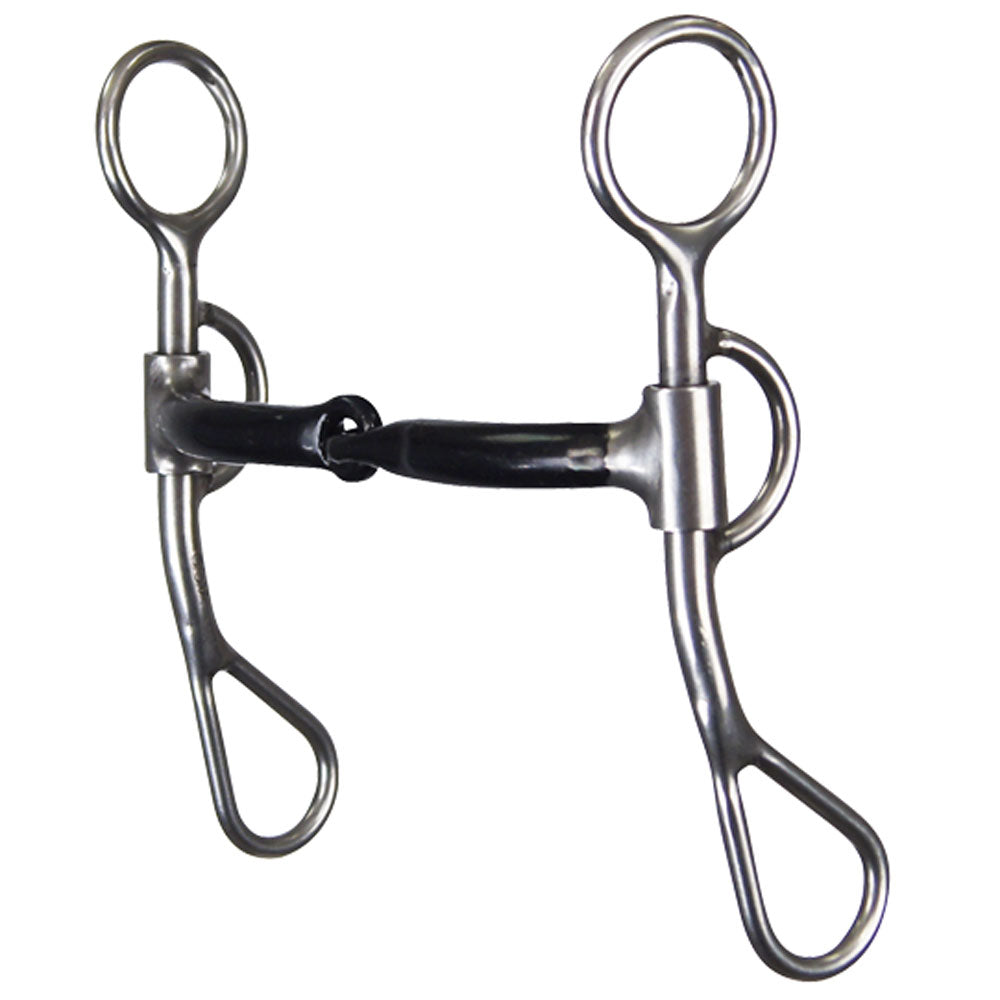 402 Reinsman Argentine Stage B Snaffle Bit