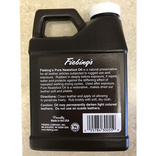 Fiebing's Neatsfoot Oil 16 oz