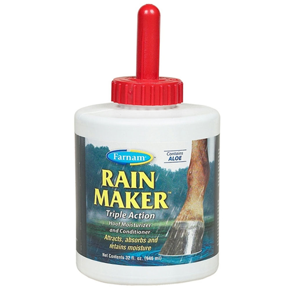 Rain Maker Hoof Moisturizer & Conditioner by Farnam 32 oz.