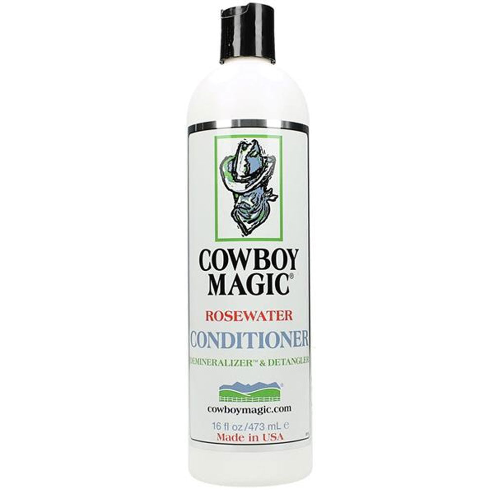 Cowboy Magic Rosewater Conditioner 16 Oz.