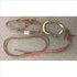 9000 Dale Chavez Training Scissor Bosal Set Knotted Browband
