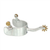 78-887 Kelly Silver Star Equitation Spurs