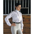 3100 Devon Aire Ladies Long Sleeve Nouvelle Stretch Show Shirt