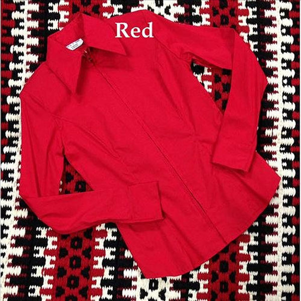 429 Wire Horse LTD. Plain Solid All Around Horse Show Shirt - Great Colors!