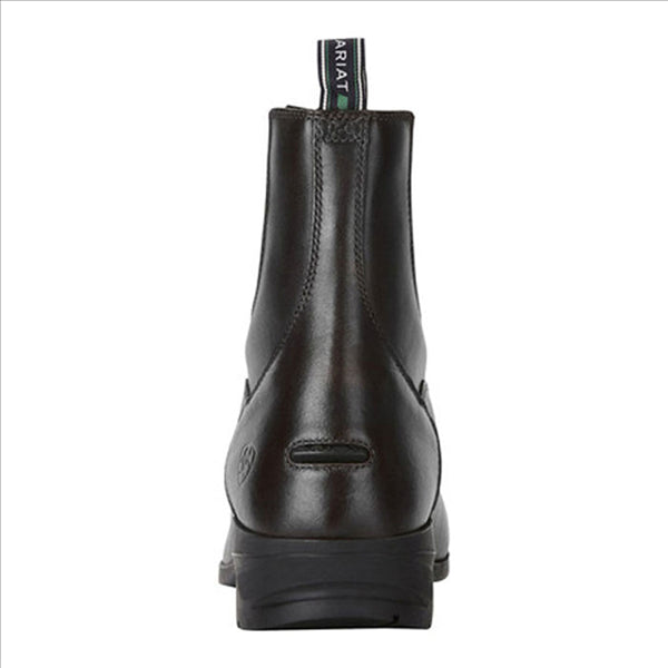 10020128 Ariat Women's Heritage IV Zip Paddock Boot - Black