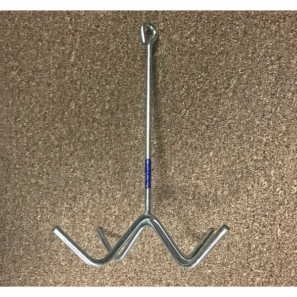 Royal Wire Claw Hook without Extender