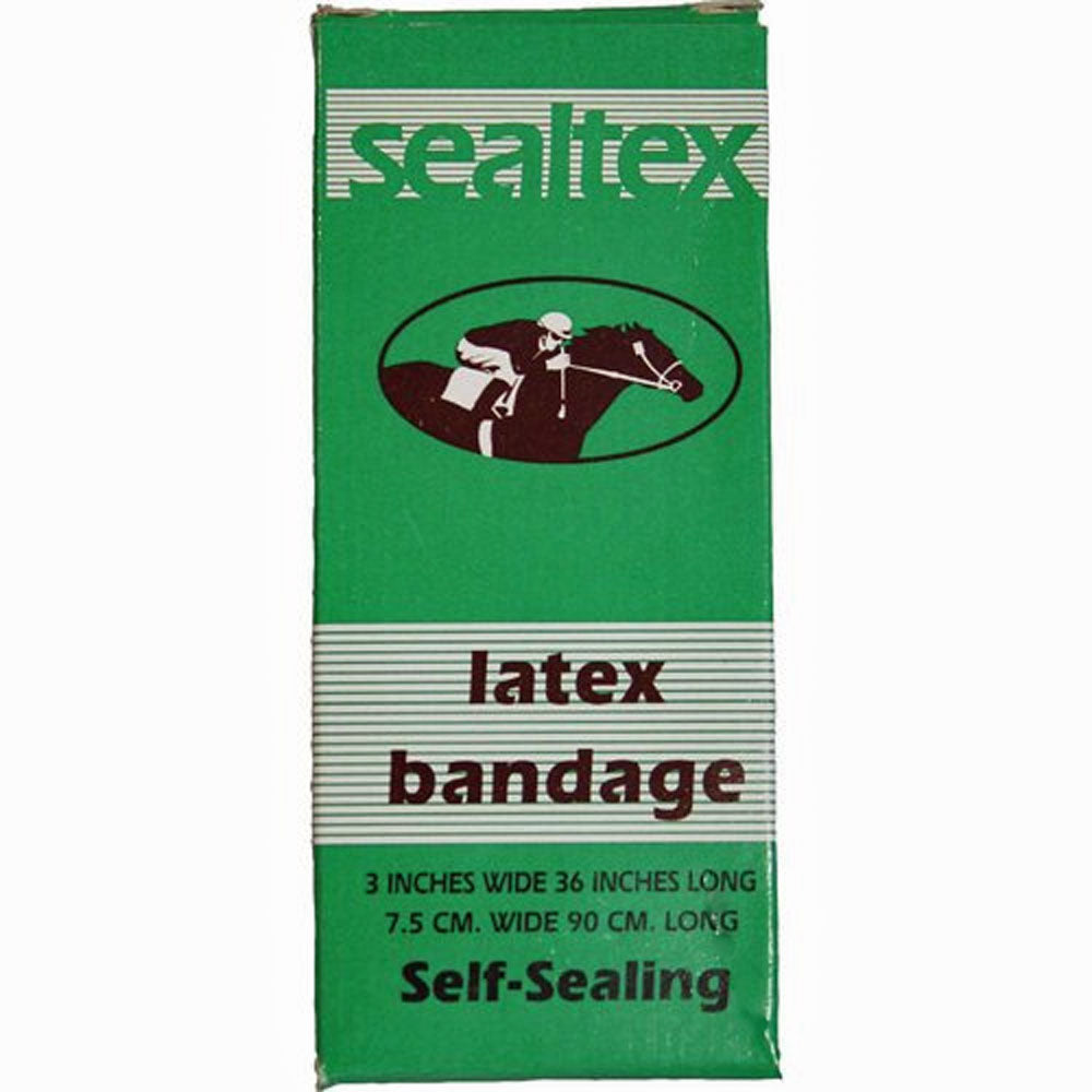 3501 Sealtex Bit Wrap Latex Bandage